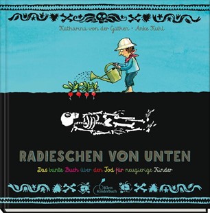 Bild von von der Gathen, Katharina: Radieschen von unten