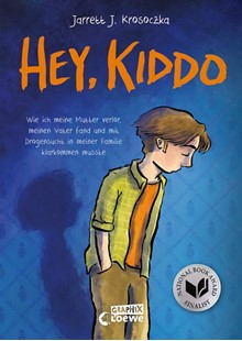 Bild von Krosoczka, Jarrett J.: Hey, Kiddo