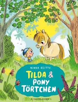 Bild von Reittu, Ninka: Tilda und Pony Törtchen