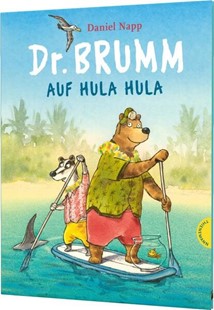 Bild von Napp, Daniel: Dr. Brumm: Dr. Brumm auf Hula Hula