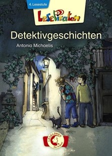 Bild von Michaelis, Antonia: Lesepiraten - Detektivgeschichten