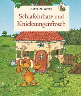 Bild von Sodtke, Matthias: Nulli & Priesemut: Schlafohrhase und Knickzungenfrosch