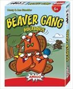 Bild von Stambler, Monty: Beaver Gang