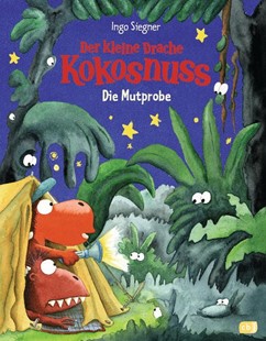 Bild von Siegner, Ingo: Der kleine Drache Kokosnuss - Die Mutprobe