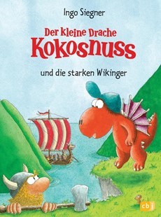 Bild von Siegner, Ingo: Der kleine Drache Kokosnuss und die starken Wikinger