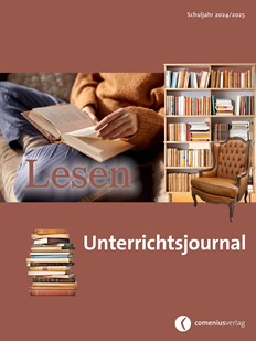 Bild von Unterrichtsjournal 2024/2025