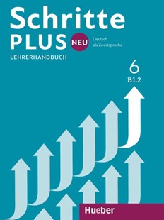 Bild von Kalender, Susanne: Schritte plus Neu 6 B1.2 Lehrerhandbuch