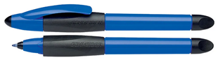 Bild von SCHNEIDER Ink Roller Base Ball blau/blau