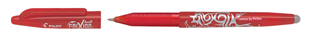 Bild von PILOT Roller FriXion Ball 0.7mm BL-FR7-R rot, radierbar, nachfüllbar