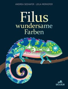 Bild von Seehafer, Andrea: Filus wundersame Farben