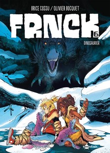 Bild von Bocquet, Olivier: FRNCK. Band 6