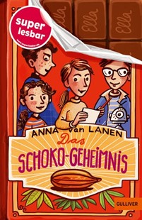 Bild von Lanen, Anna van: Das Schoko-Geheimnis