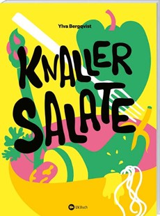 Bild von Bergqvist, Ylva: Knaller-Salate