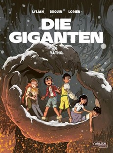 Bild von Lylian: Die Giganten 6: Yatho