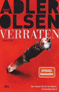 Bild von Adler-Olsen, Jussi: Verraten