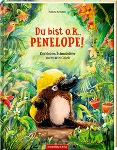 Bild von Semken, Yvonne: Du bist o.k., Penelope!