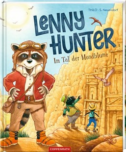 Bild von THiLO: Lenny Hunter - Im Tal der Mondblume (Bd. 2)