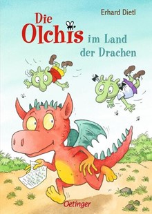 Bild von Dietl, Erhard: Die Olchis im Land der Drachen