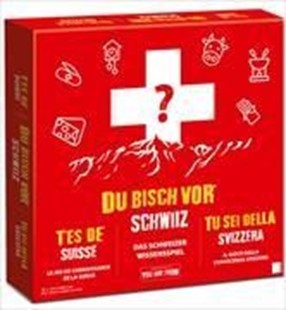 Bild von Du bisch vor Schwiiz / Suisse / Svizzera