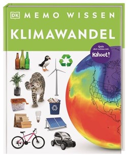 Bild von Woodward, John: memo Wissen. Klimawandel