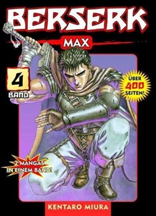 Bild von Miura, Kentaro: Berserk Max 04