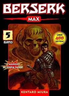 Bild von Miura, Kentaro: Berserk Max 05