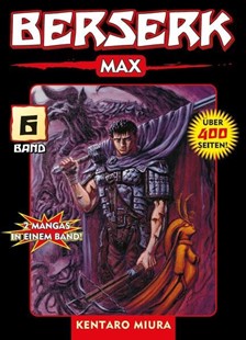 Bild von Miura, Kentaro: Berserk Max 06