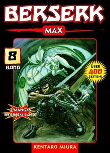 Bild von Miura, Kentaro: Berserk Max 08