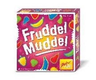 Bild von Kreek, Daan: Fruddel Muddel