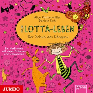 Bild von Pantermüller, Alice: Mein Lotta-Leben