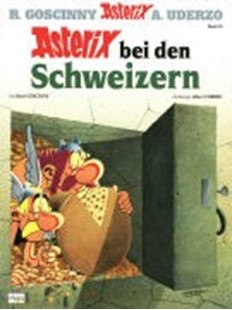 Bild von Goscinny, René (Text von): Asterix bei den Schweizern