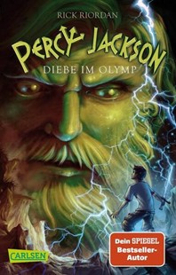 Bild von Riordan, Rick: Percy Jackson 1: Diebe im Olymp