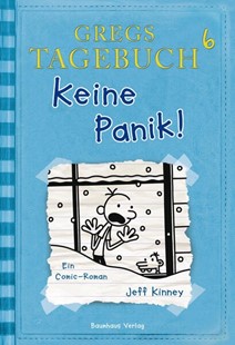 Bild von Kinney, Jeff: Gregs Tagebuch 6 - Keine Panik!