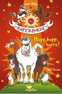 Bild von Kolb, Suza: Die Haferhorde - Hopp, hopp, hurra!