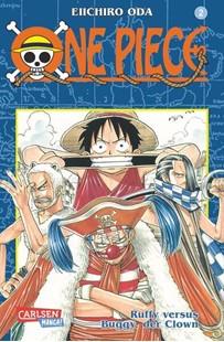 Bild von Oda, Eiichiro: One Piece 2