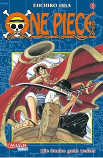 Bild von Oda, Eiichiro: One Piece 3