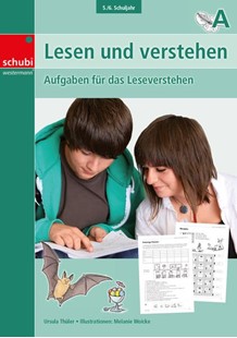 Bild von Lesen und verstehen 5./6. Schuljahr. Aufgabe A. Kopiervorlagen