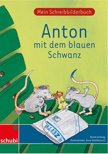 Bild von Jockweg, Bernd: Mein Schreibbilderbuch Anton - Basisschrift