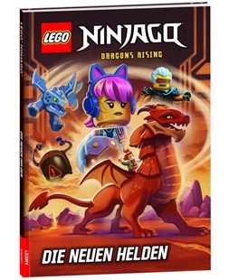 Bild von LEGO® NINJAGO® - Die neuen Helden