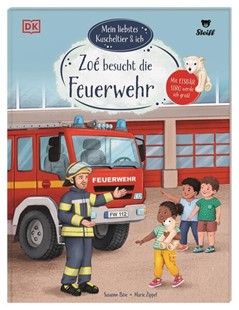 Bild von Böse, Susanne: Mein liebstes Kuscheltier & ich. Zoé besucht die Feuerwehr