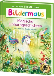 Bild von Hierteis, Eva: Bildermaus - Magische Einhorngeschichten