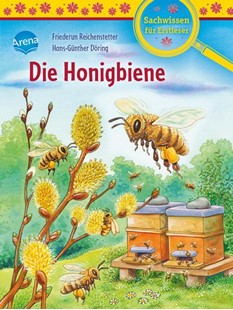 Bild von Reichenstetter, Friederun: Die Honigbiene