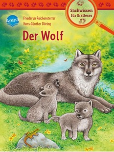 Bild von Reichenstetter, Friederun: Der Wolf