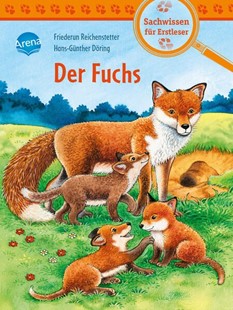 Bild von Reichenstetter, Friederun: Der Fuchs