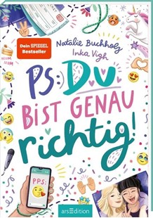 Bild von Buchholz, Natalie: PS: Du bist genau richtig! (PS: Du bist die Beste! 2)