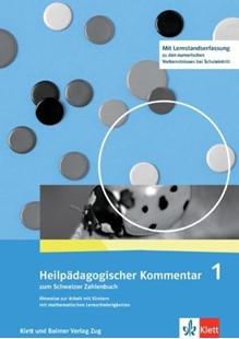 Bild von Schmassmann, Margret: Schweizer Zahlenbuch 1 / Heilpädagogischer Kommentar