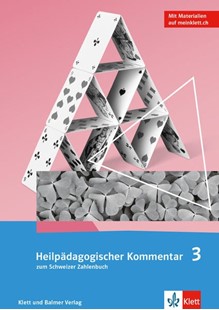Bild von Heilpädagogischer Kommentar zum Schweizer Zahlenbuch 3