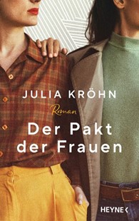 Bild von Kröhn, Julia: Der Pakt der Frauen