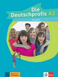 Bild von Swerlowa, Olga: Die Deutschprofis A2. Übungsbuch