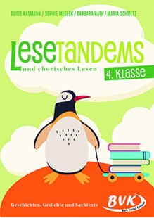 Bild von Kasmann, Guido: Lesetandems und chorisches Lesen - 4. Klasse